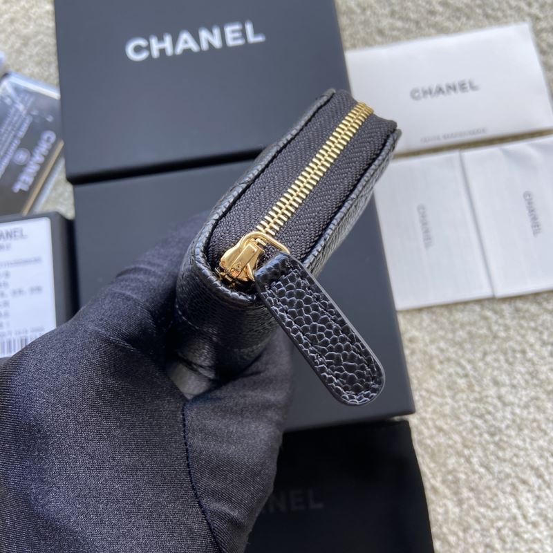 Chanel Wallet Purse